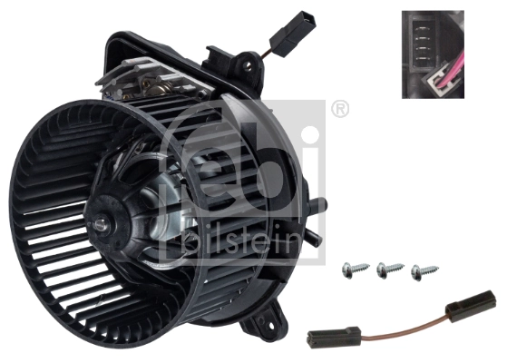 Interior Blower